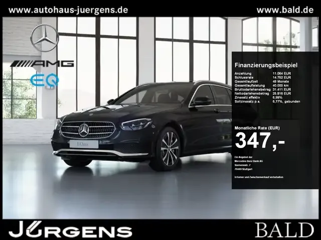Mercedes-Benz E 300
