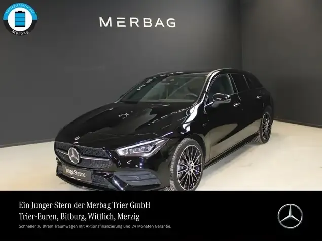Mercedes-Benz CLA 250