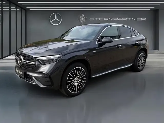 Mercedes-Benz GLC 400