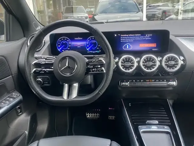 Mercedes-Benz EQA 350