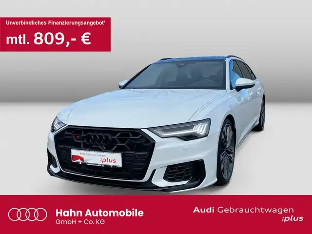 Audi S6