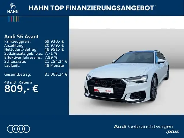 Audi S6