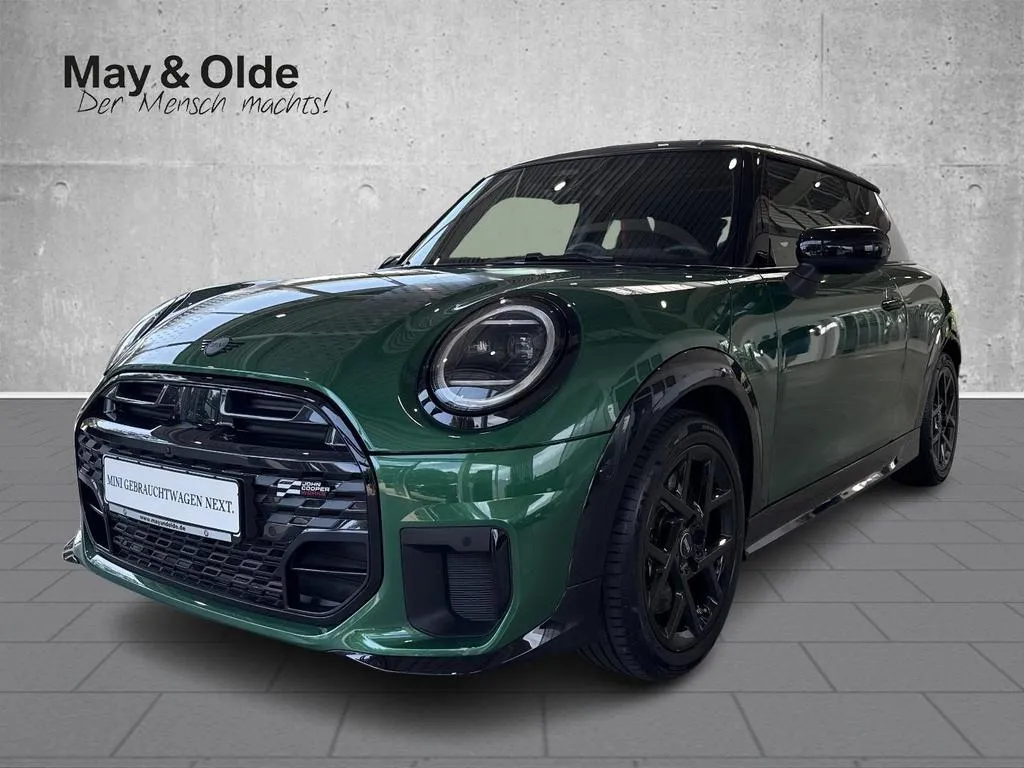 Mini Cooper S