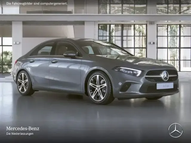 Mercedes-Benz A 250