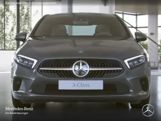Mercedes-Benz A 250