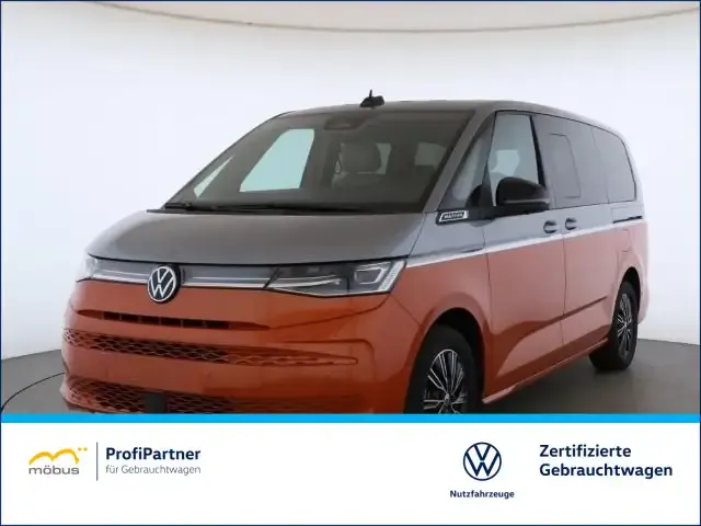 Volkswagen T7 Multivan