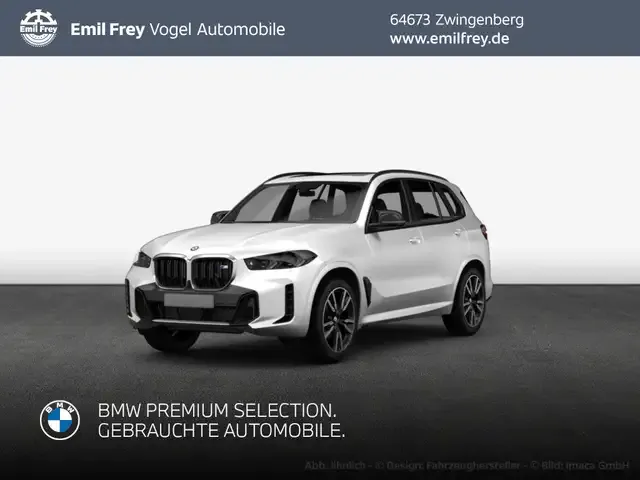 BMW X5 M