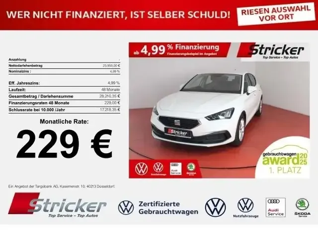 SEAT Leon