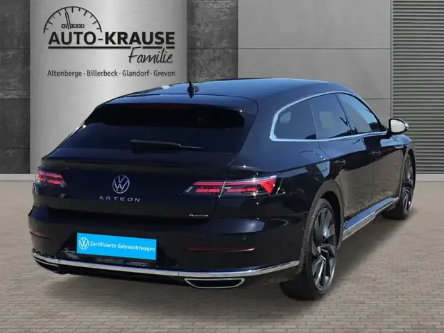 Volkswagen Arteon