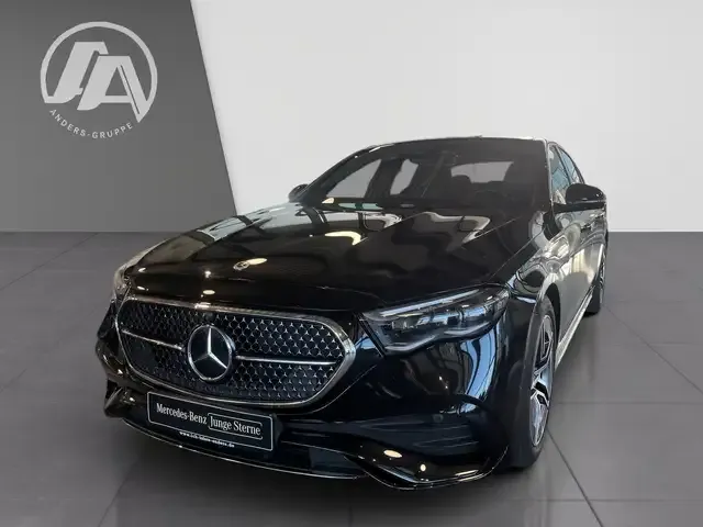 Mercedes-Benz E 450