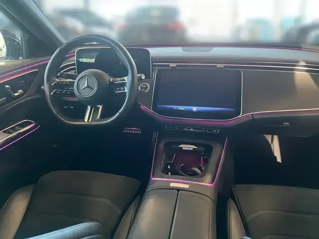 Mercedes-Benz E 450