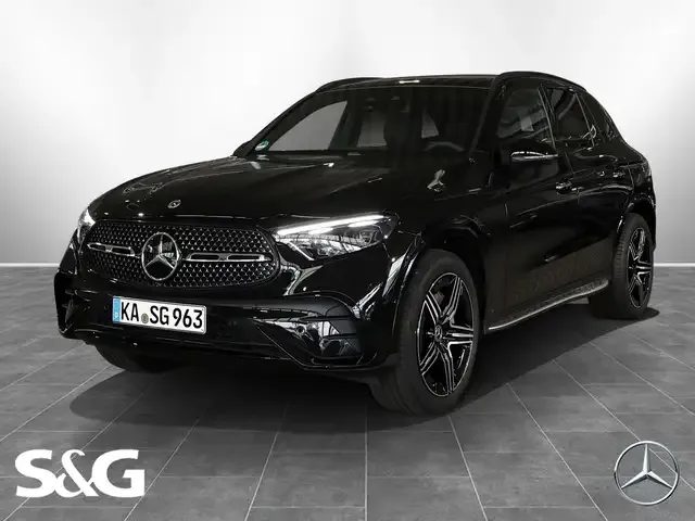 Mercedes-Benz GLC 300
