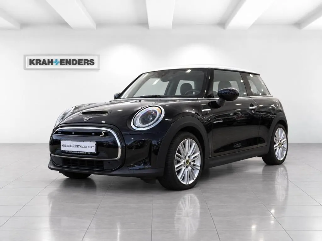 Mini Cooper SE
