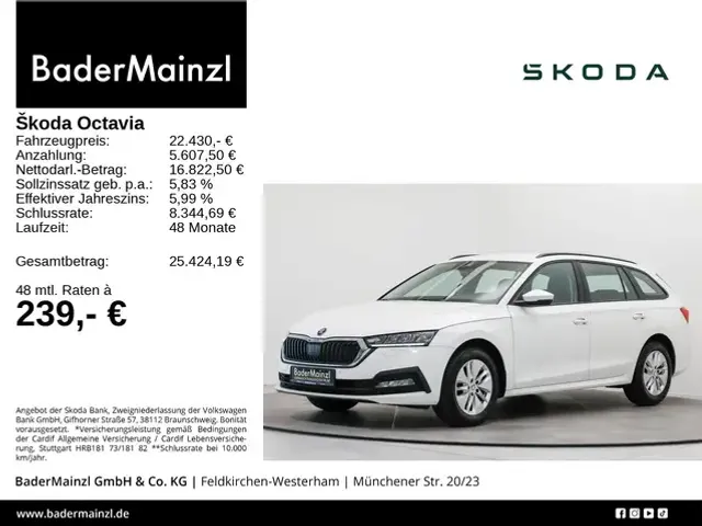 Skoda Octavia