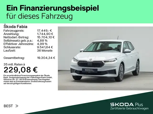 Skoda Fabia
