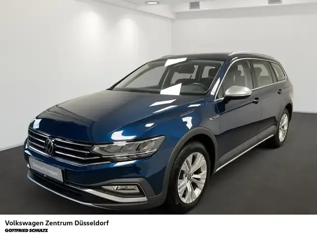 Volkswagen Passat Alltrack