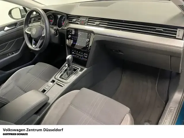 Volkswagen Passat Alltrack