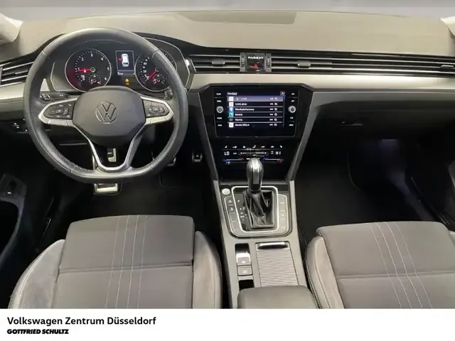 Volkswagen Passat Alltrack