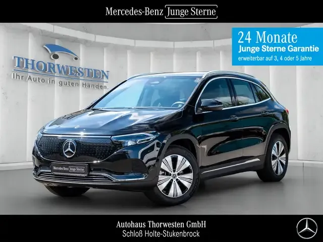 Mercedes-Benz EQA 300