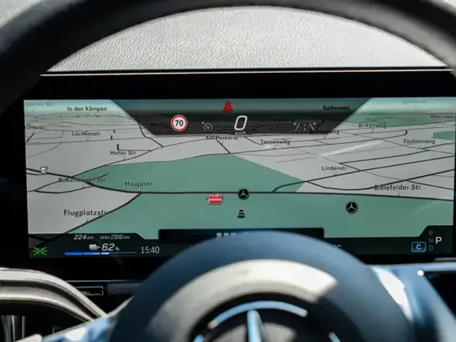 Mercedes-Benz EQA 300