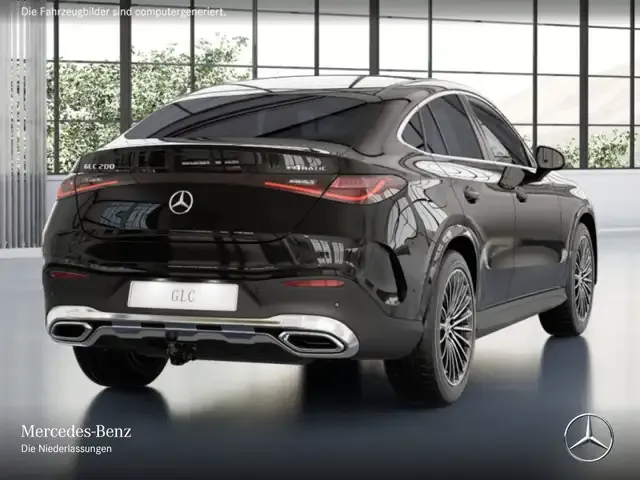 Mercedes-Benz GLC 200