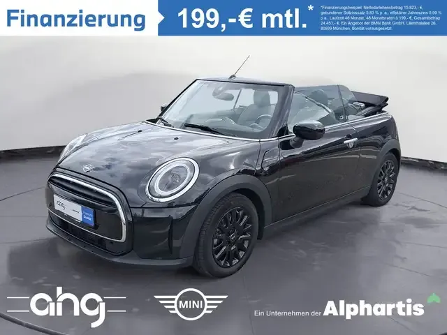 MINI Cooper Cabrio