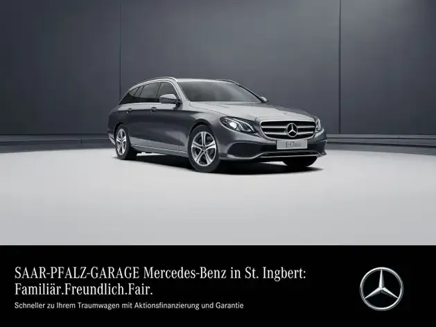 Mercedes-Benz E 220