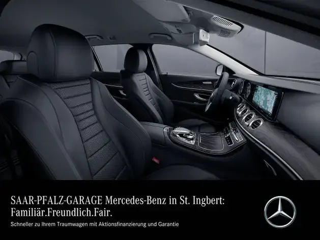 Mercedes-Benz E 220