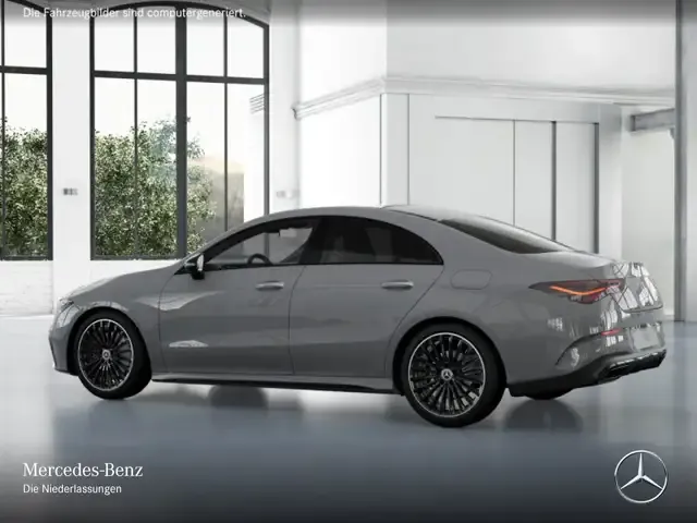 Mercedes-Benz CLA 200