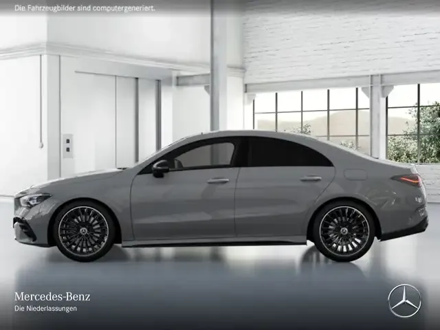 Mercedes-Benz CLA 200