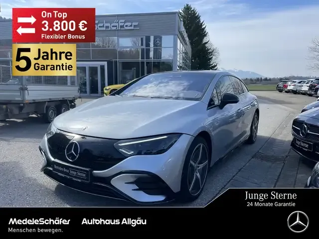 Mercedes-Benz EQE 500