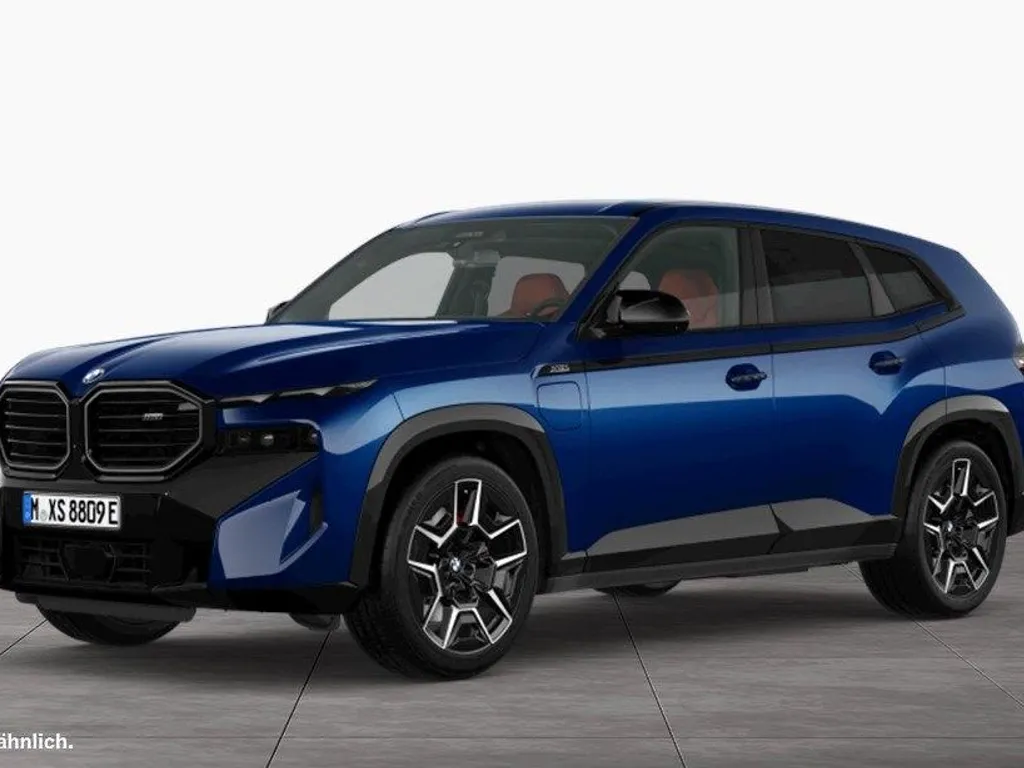 BMW XM