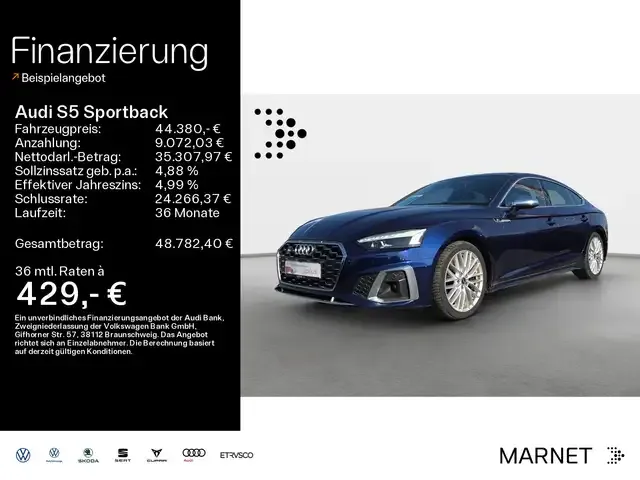 Audi S5