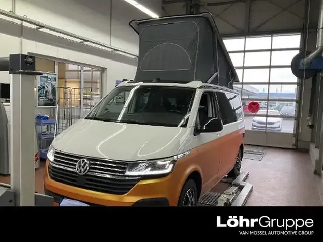 Volkswagen T6 California