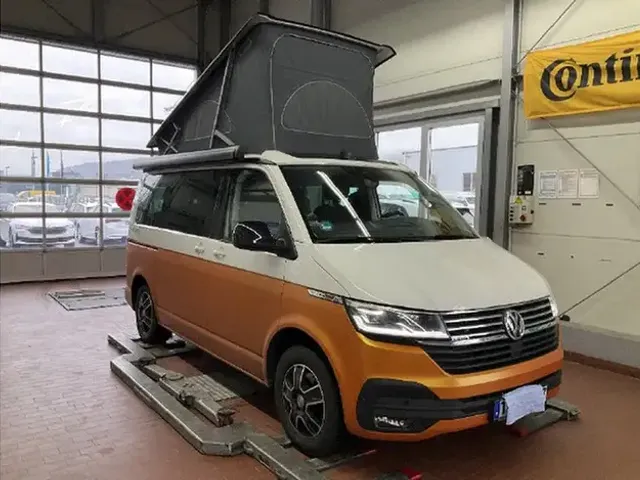 Volkswagen T6 California