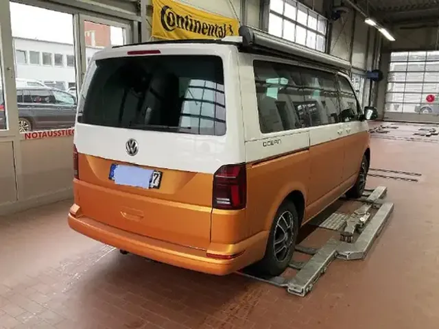 Volkswagen T6 California