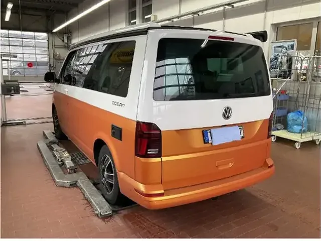 Volkswagen T6 California