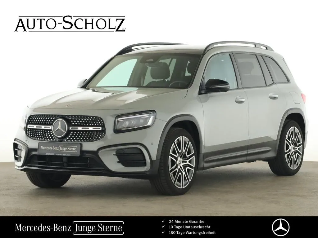 Mercedes-Benz GLB 200