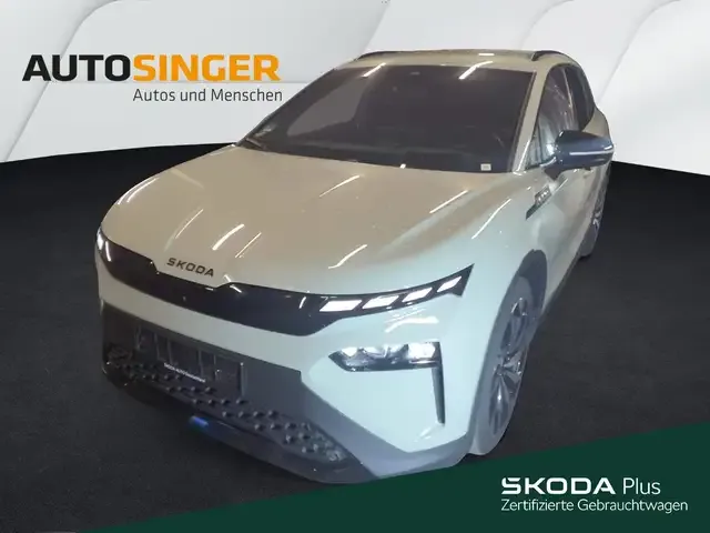 Skoda Elroq