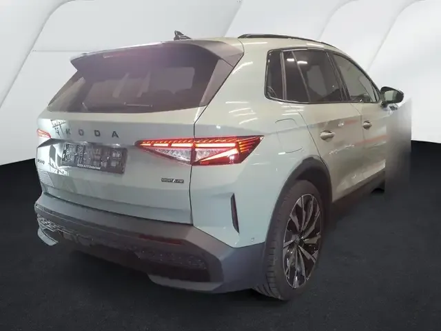 Skoda Elroq