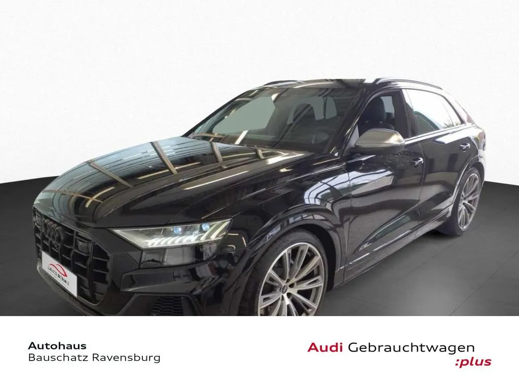 Audi SQ8