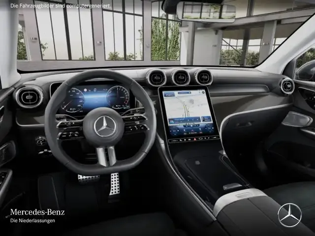 Mercedes-Benz GLC 300