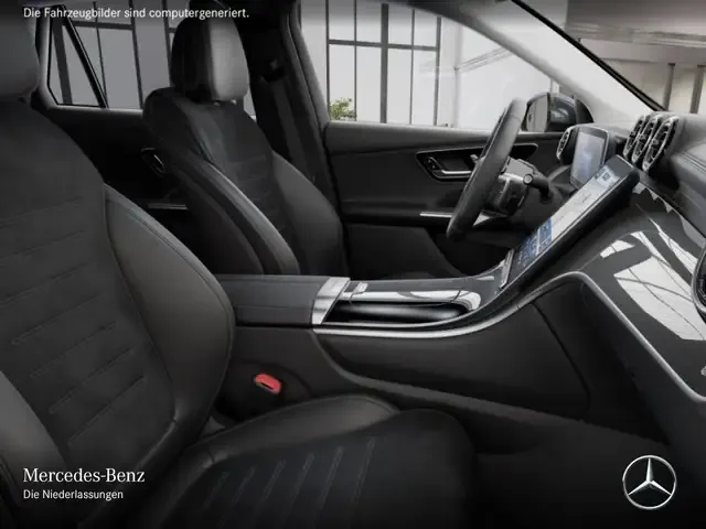 Mercedes-Benz GLC 300