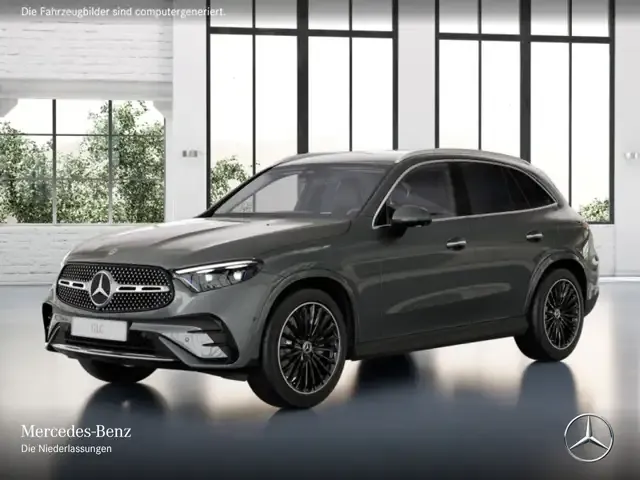 Mercedes-Benz GLC 300