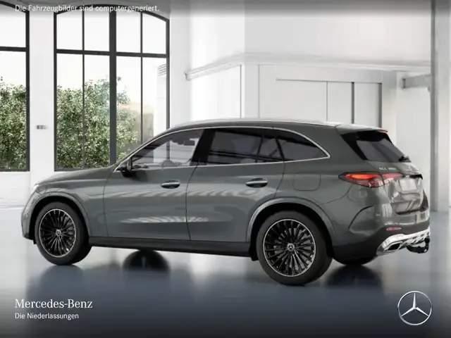 Mercedes-Benz GLC 300