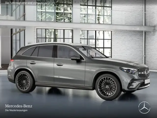 Mercedes-Benz GLC 300