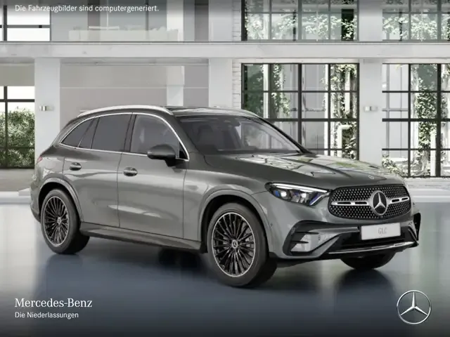 Mercedes-Benz GLC 300