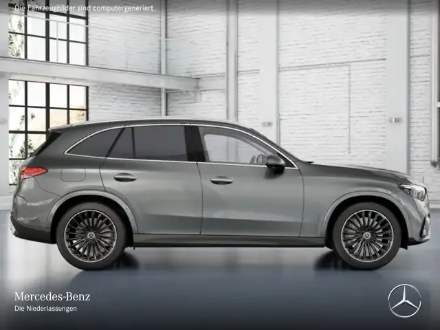 Mercedes-Benz GLC 300