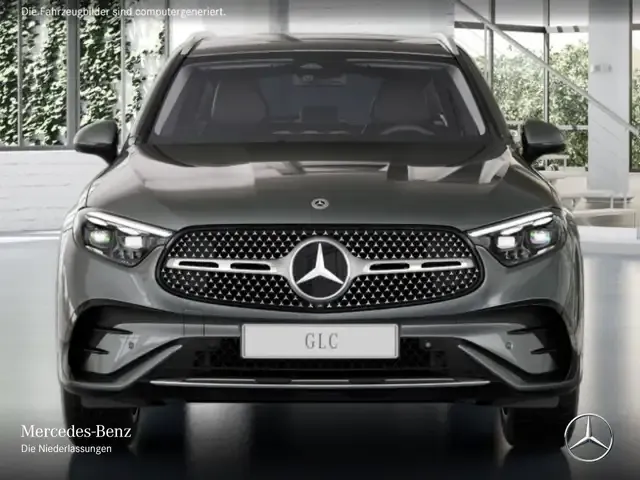 Mercedes-Benz GLC 300