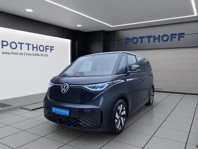 Volkswagen ID. Buzz